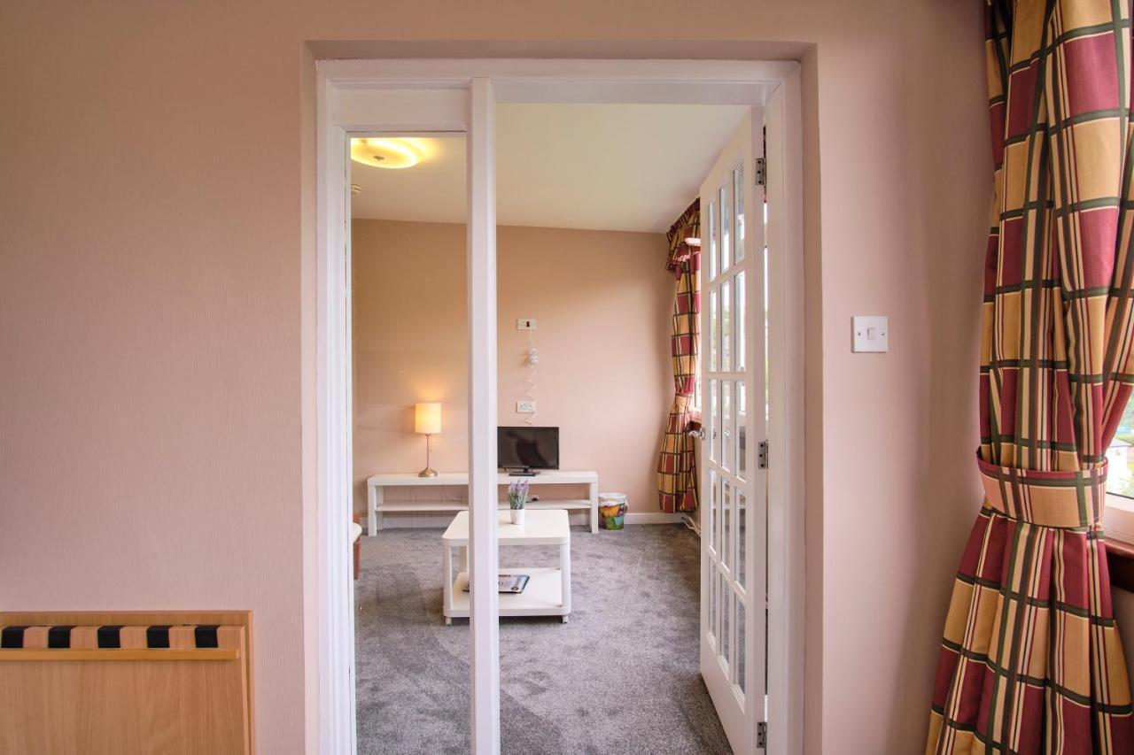 Hotel Argyll House Oban Exterior foto