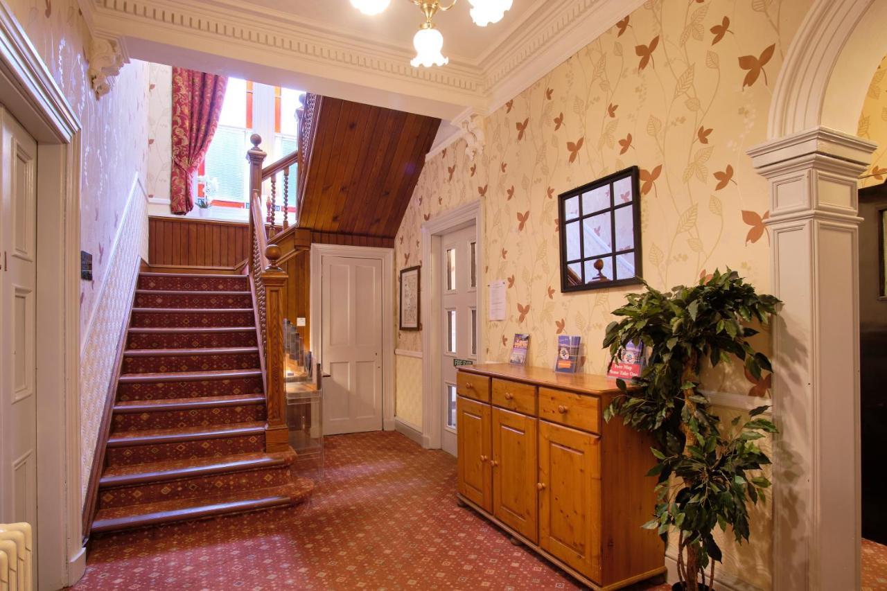 Hotel Argyll House Oban Exterior foto