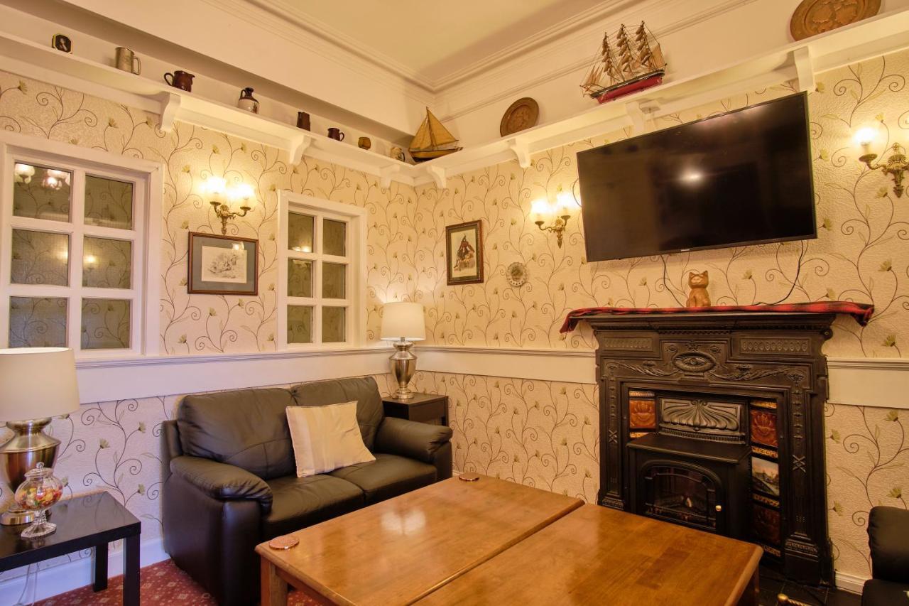 Hotel Argyll House Oban Exterior foto