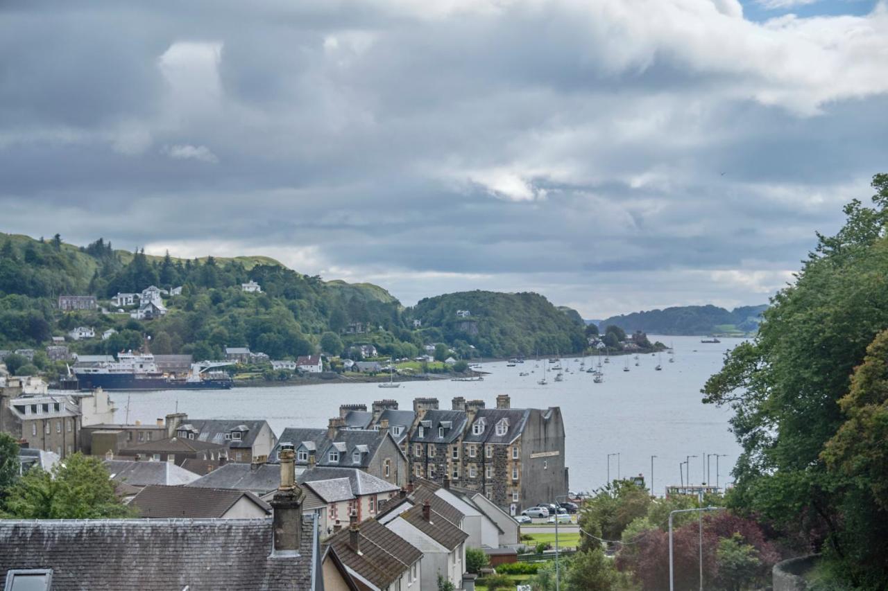 Hotel Argyll House Oban Exterior foto