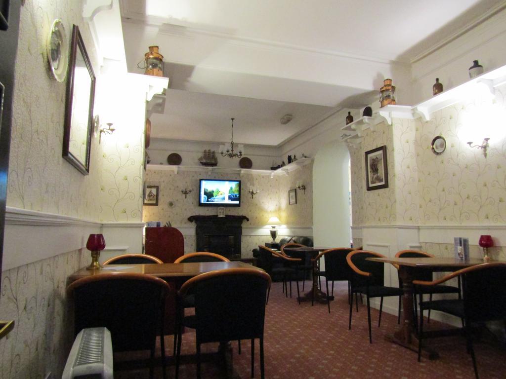 Hotel Argyll House Oban Exterior foto