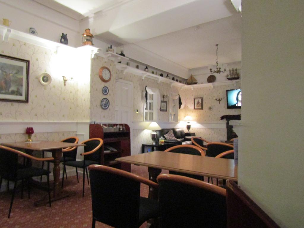 Hotel Argyll House Oban Exterior foto